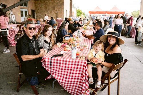 Fifth Annual Heirloom Apple Festival
