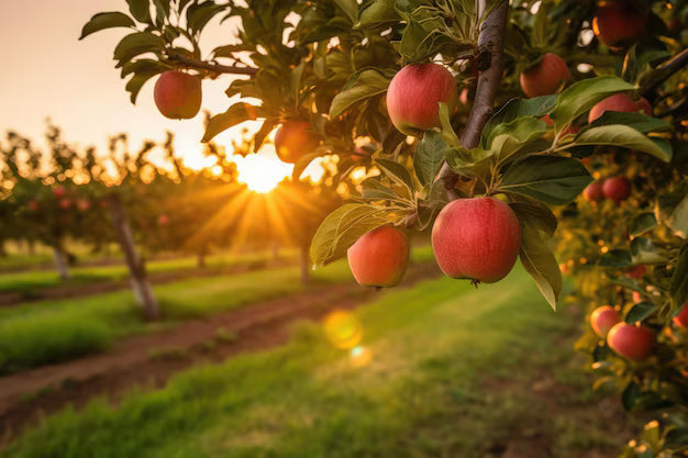 At The Table – Gold Ridge Organic Farms & Heritage Apple Press