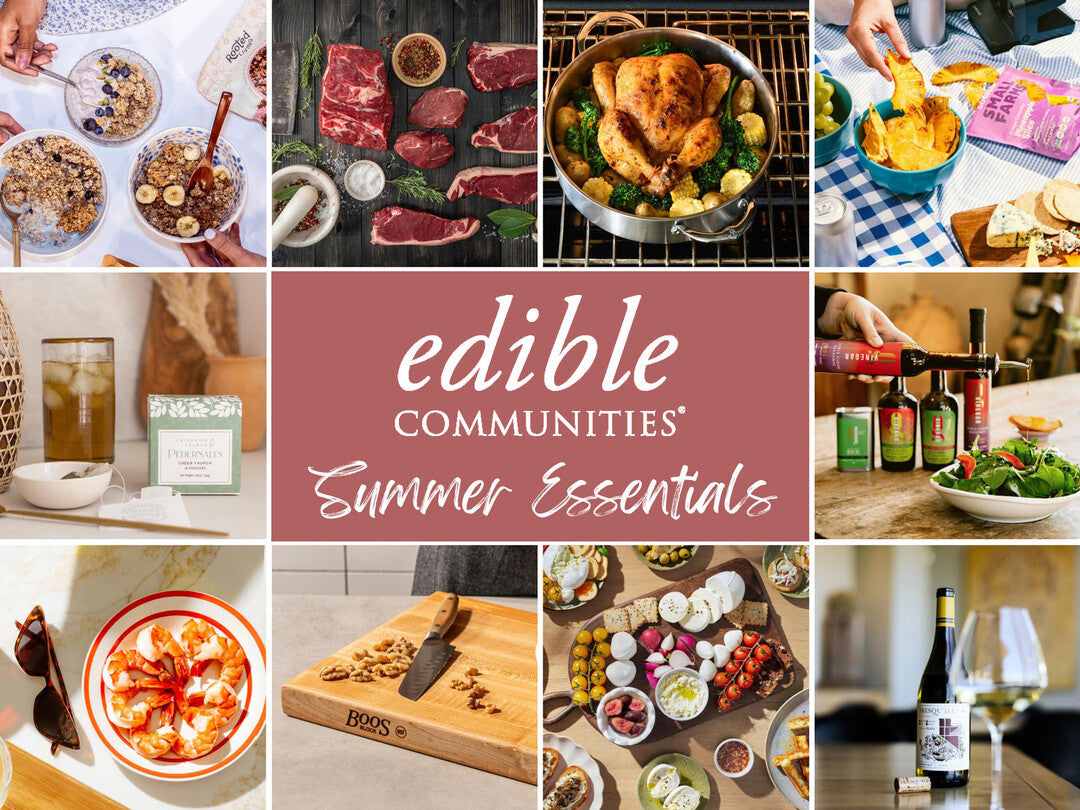 Gold Ridge Organic Farms Featured in Edible Communities’ Summer Essentials
