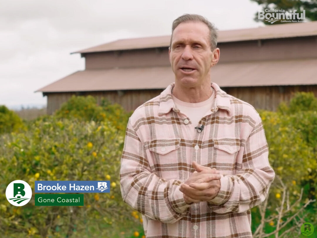 California Bountiful: Creativity and Coastal Farming at Gold Ridge Organic Farms