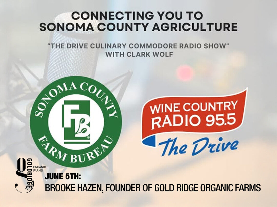 Gold Ridge Organic Farms Feature on 