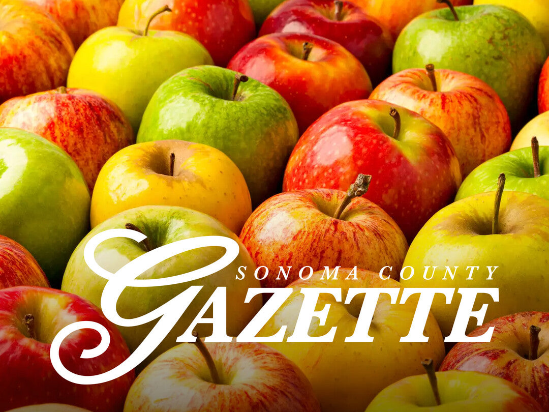 Taste 70 Apple Varieties at Sebastopol Farm Fest