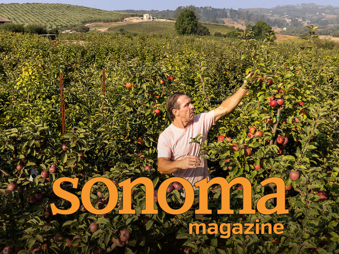 Gold Ridge Organic Farms Featured in Sonoma Magazine: Insider Tip for a Perfect Russian River Weekend