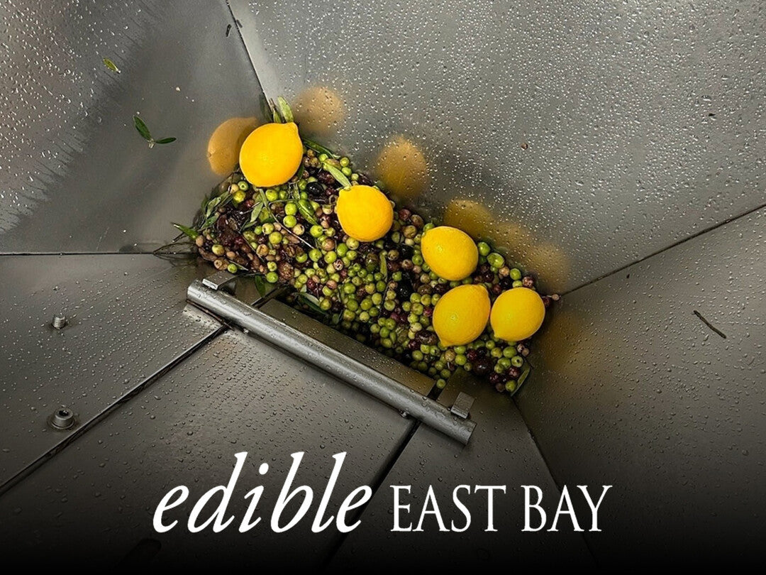 Gold Ridge Organic Farms Showcased in Edible East Bay’s Feature on the Art of Co-Milling