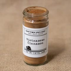 Oaktown Spice Shop Vietnamese Cinnamon