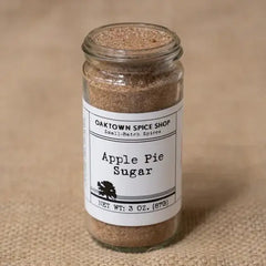 Oaktown Spice Shop Apple Pie Sugar | 3 oz