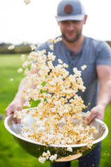 Popcorn Seasoning Blend | 2.5 oz glass jar