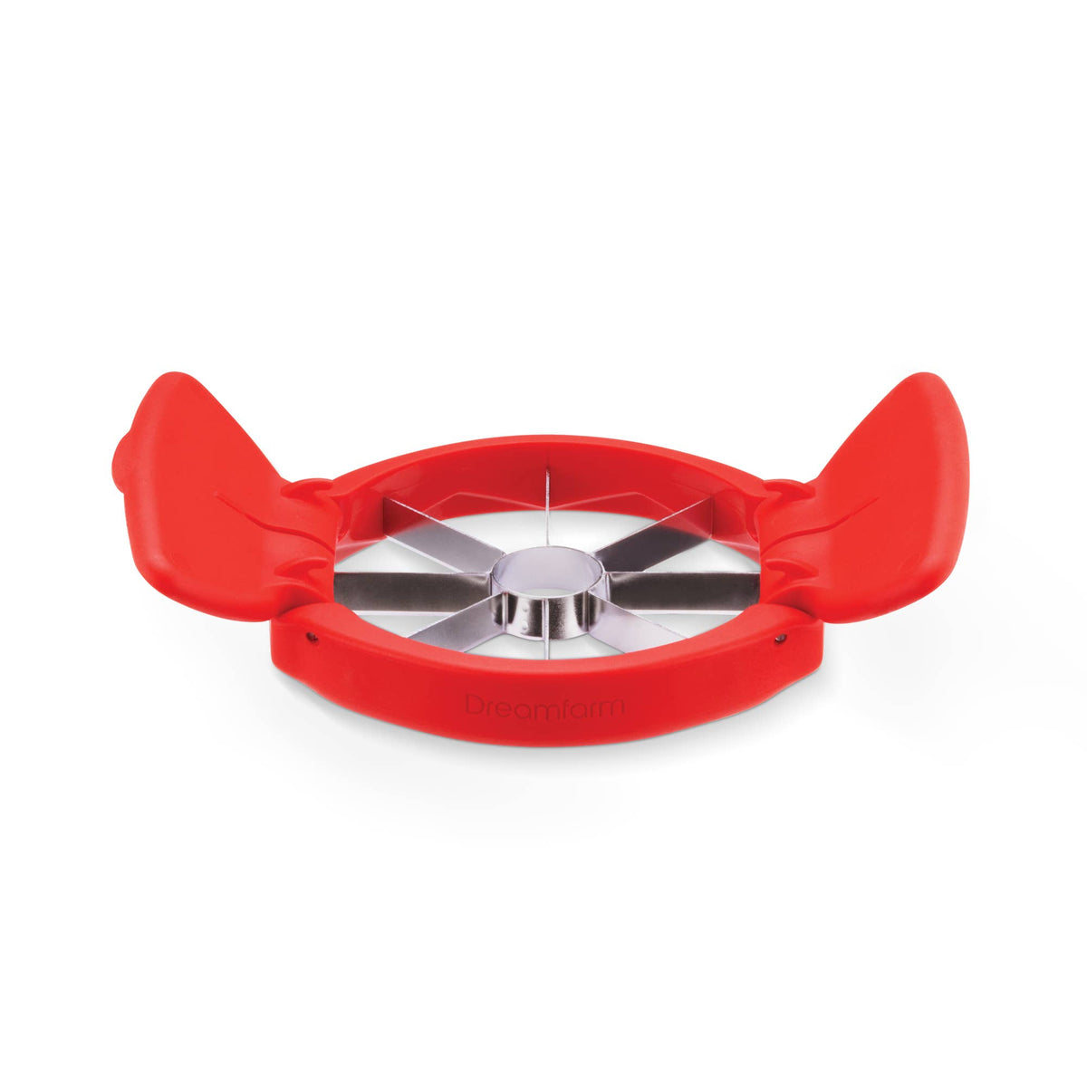 Flapple®  - Fold Flat Apple Slicer & Corer