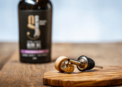 Stainless Steel Pour Spout for Olive Oil