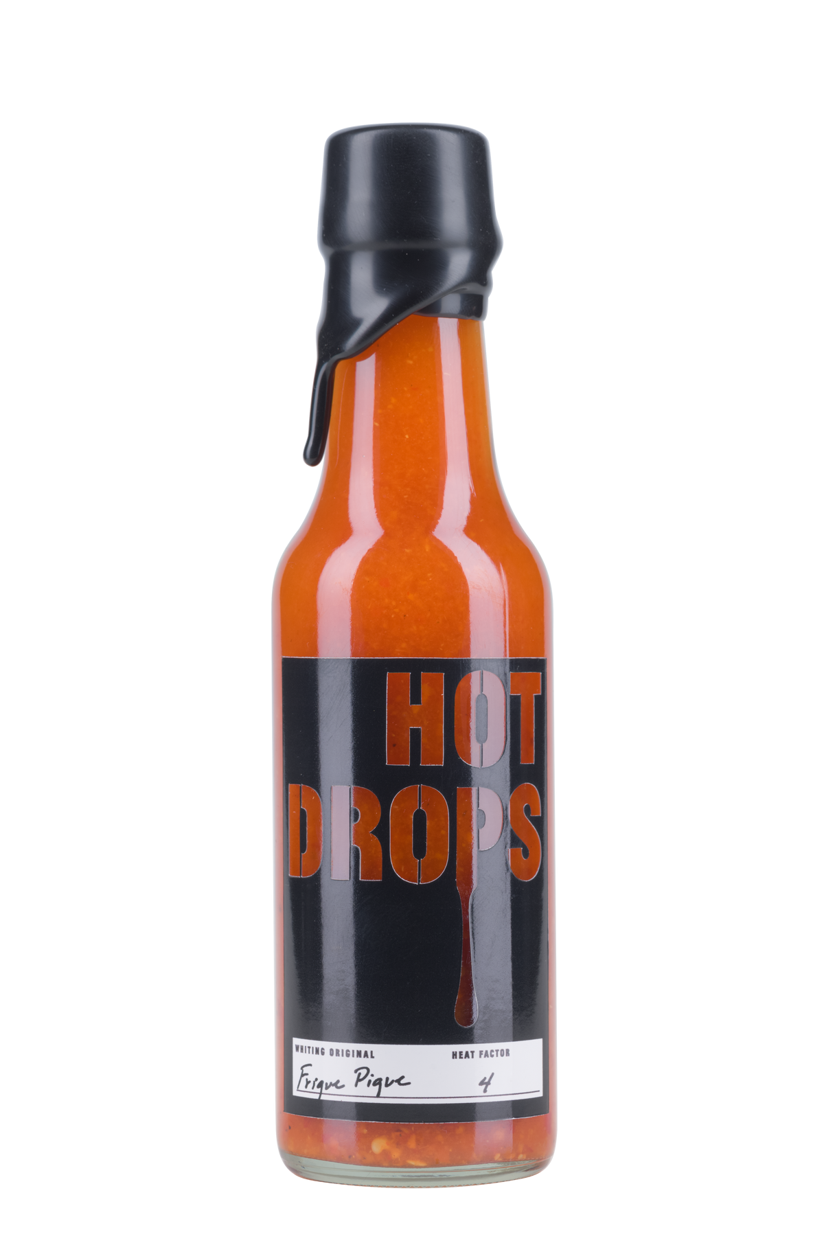 Frique Pique (🔥 6/10) | Hot Drops Hot Sauce
