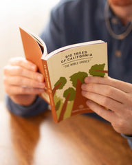 Big Trees of California Book