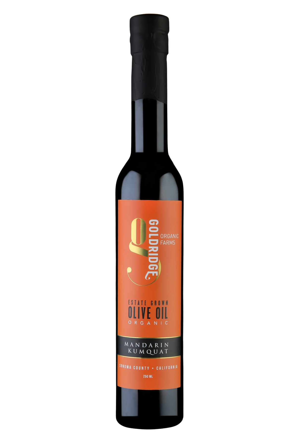 Mandarin-Kumquat Citrus Olive Oil ORGANIC California Olive Oil