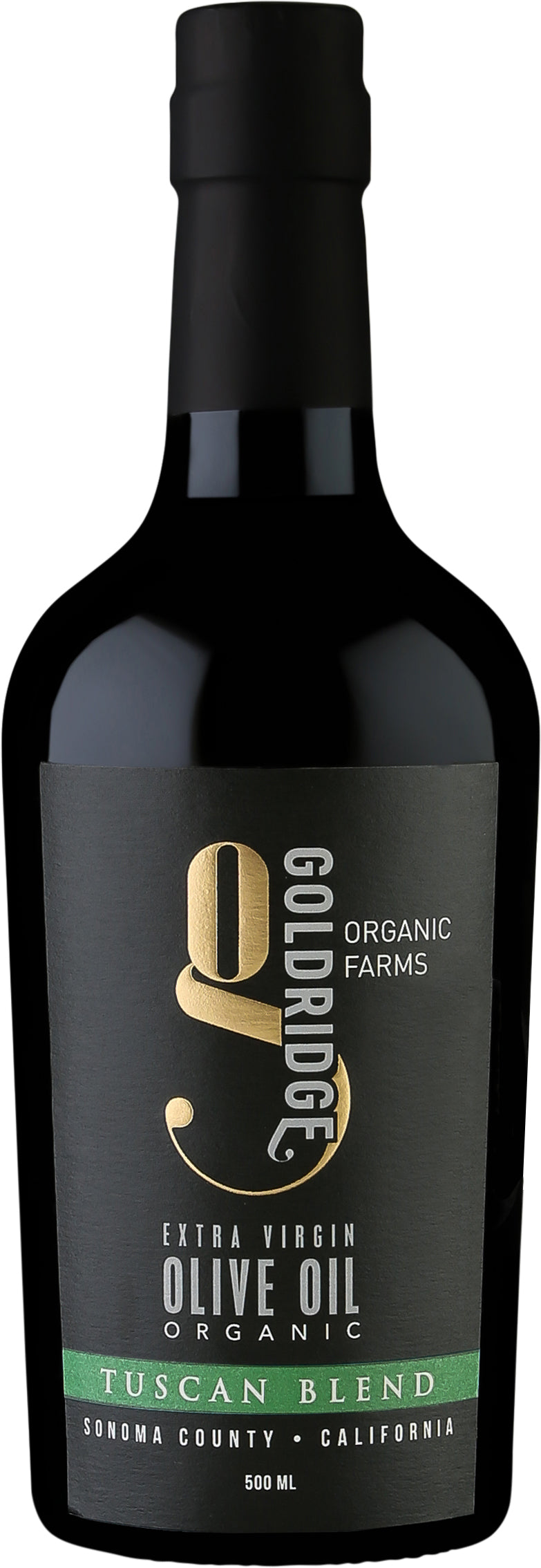 Tuscan Blend ORGANIC California EVOO | 500 ml