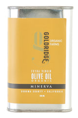 Minerva Blend EVOO 250 ml | ORGANIC California Olive Oil
