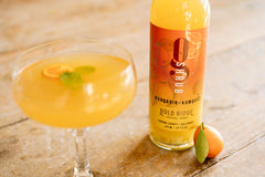 Mandarin-Kumquat Shrub | 375 ml