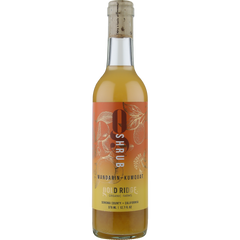 Mandarin-Kumquat Shrub | 375 ml