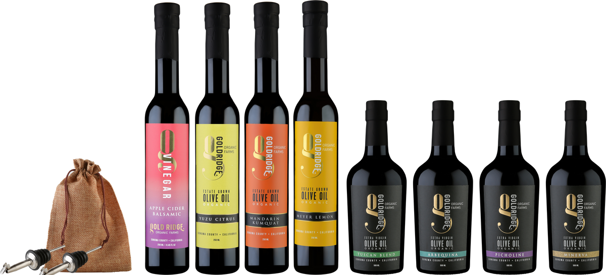 The Sonoma Bounty Deluxe Gift Set