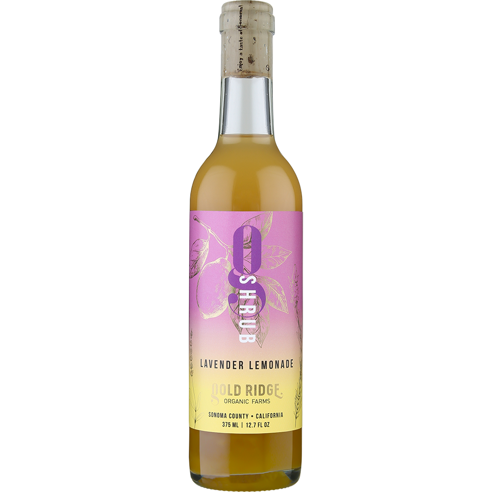 Lavender Lemonade Shrub | 375 ml
