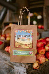 Organic Apples | Fuji - 20 pound box