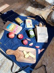 Denim Workshop Apron | One Size