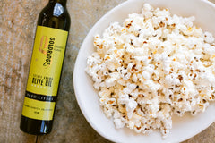 Popcorn Blend | San Juan Island Sea Salt