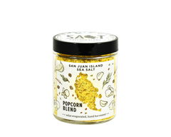 Popcorn Blend | San Juan Island Sea Salt
