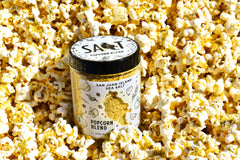 Popcorn Blend | San Juan Island Sea Salt
