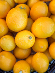 Organic Citrus | Meyer Lemons | 20 pound box