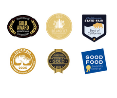 Picholine Blend EVOO 1 Gallon | ORGANIC California Olive Oil