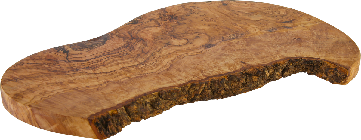 Olive Wood Board - 12", live edge