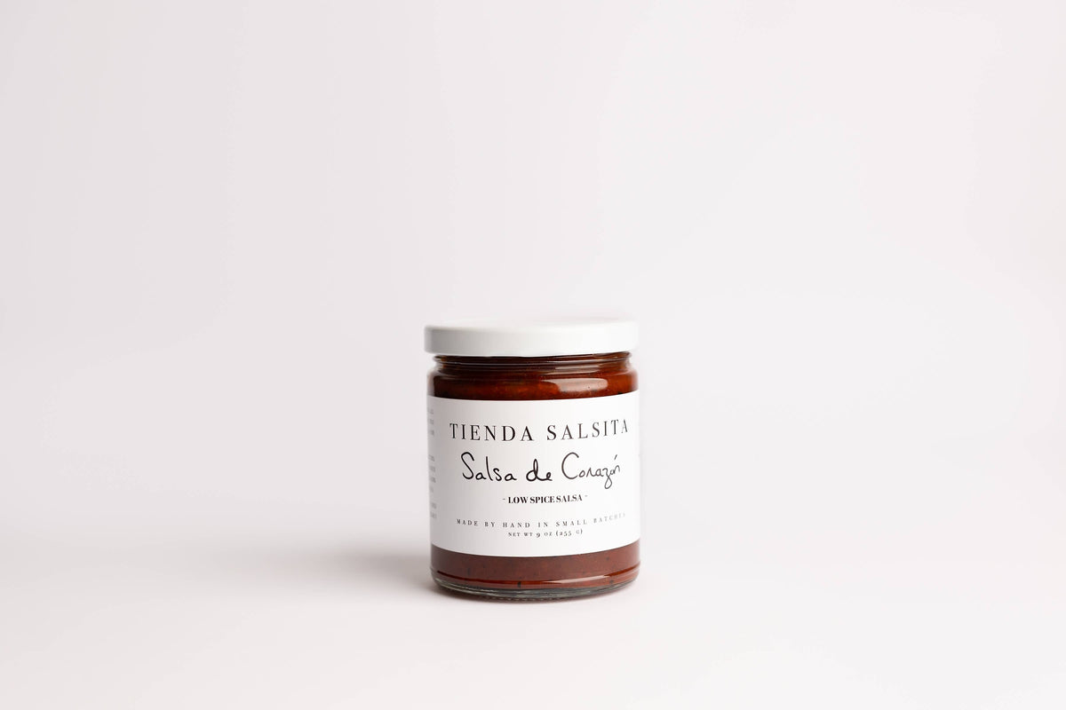 Tiendsa Salsita Salsa de Corazón | 9 oz