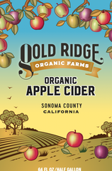 Heirloom Apple Cider | half-gallon