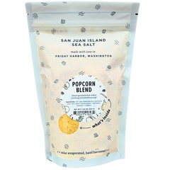 Popcorn Blend | San Juan Island Sea Salt