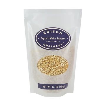 Organic Popcorn | 16 oz.