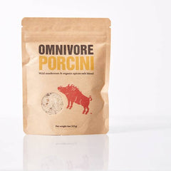 Omnivore Wild Porcini Salt Bag | 4 oz