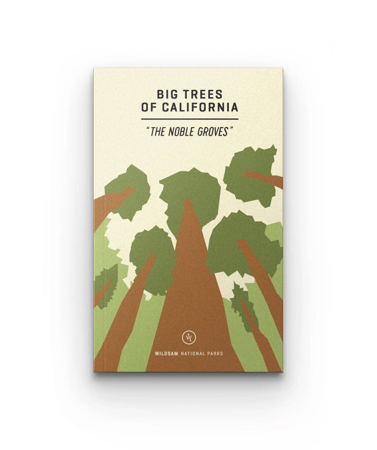 Big Trees of California Book