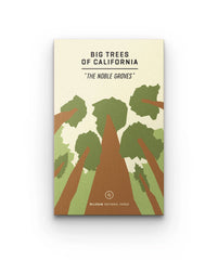 Big Trees of California Book