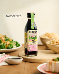HEYDOH Silky Soy Sauce | 200 ml