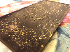 85% Organic Dark Chocolate w/ Cardamom & Lemon