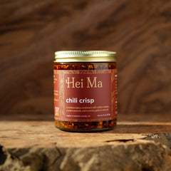 Hei Ma Chili Crisp | 12 oz.