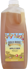 Heirloom Apple Cider | half-gallon