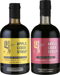 Apple Cider Syrup Duo Gift Set