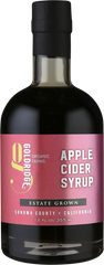 Apple Cider Syrup | 12 oz Bottle