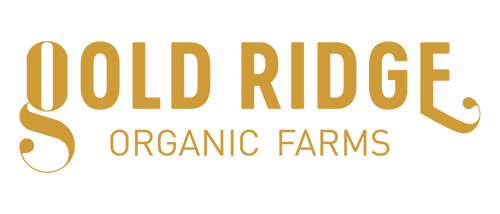 Gold Ridge Organic Farms - Logo