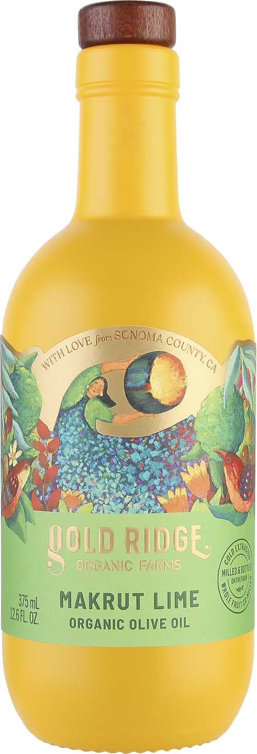 Organic California Olive Oil