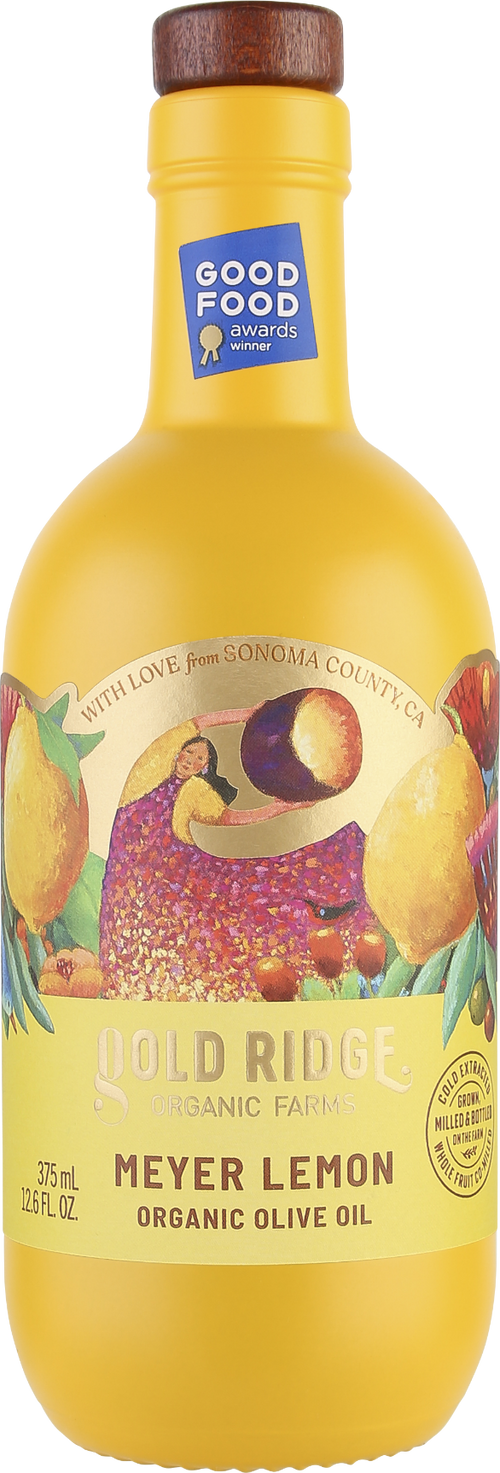 Organic California Extra Virgin Olive Oil