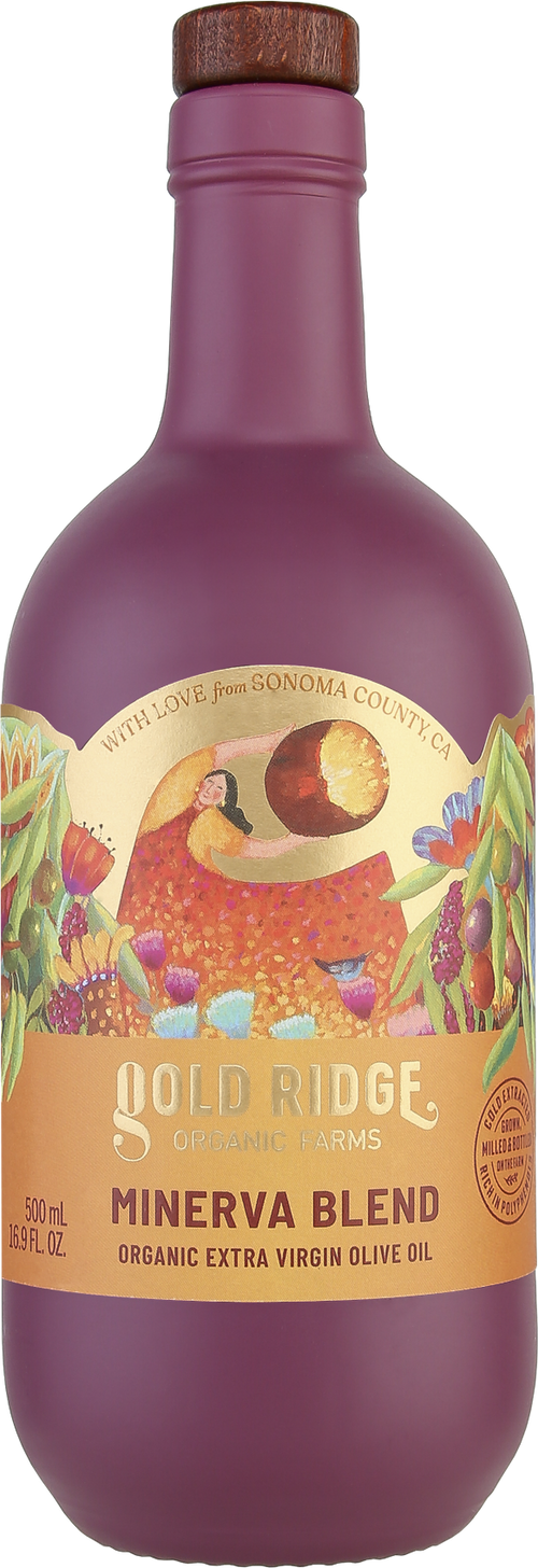 Organic California Extra Virgin Olive Oil