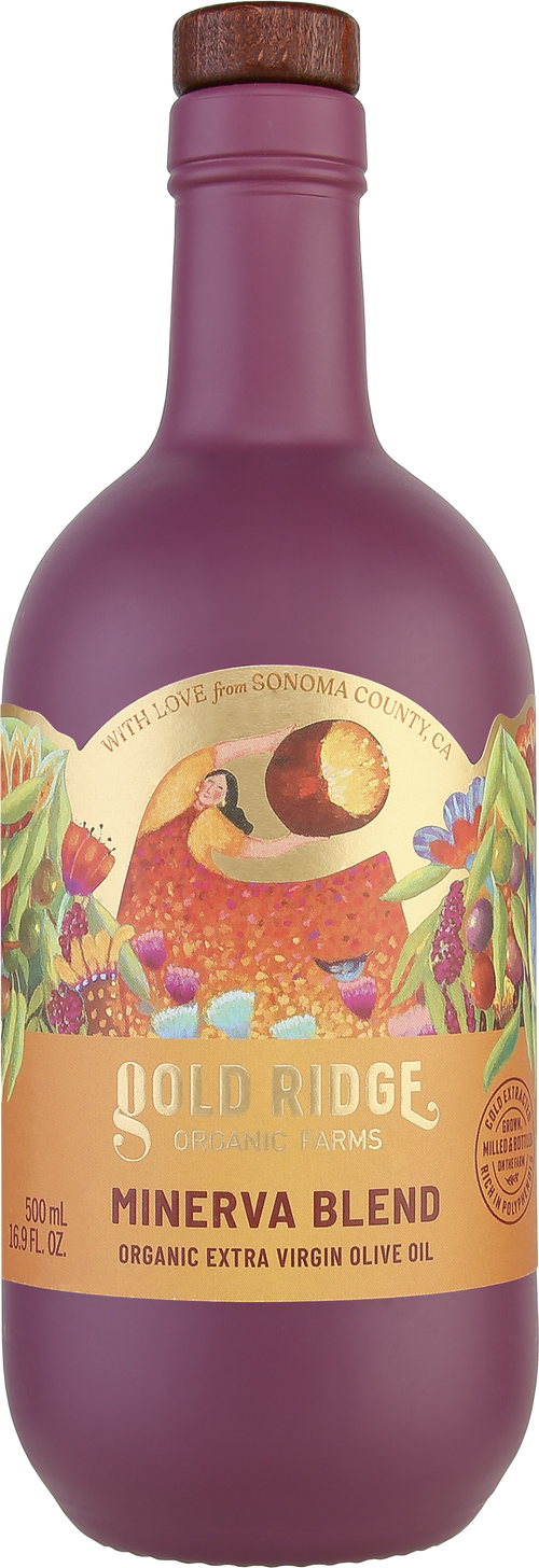 Organic California Extra Virgin Olive Oil