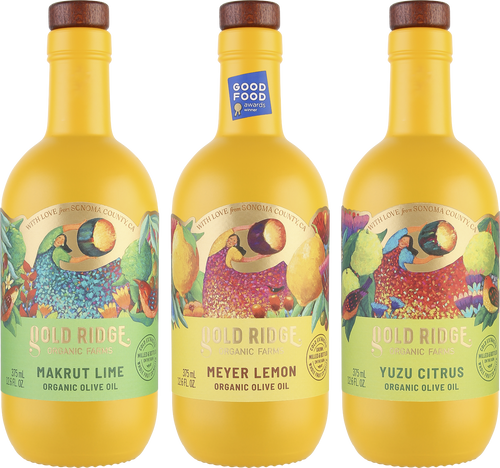 Organic California Olive Oil