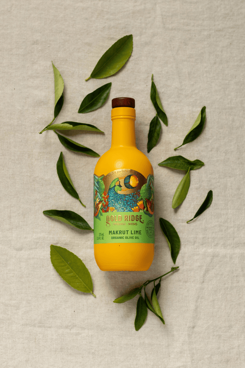 Organic California Olive Oil
